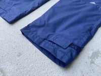 Image 2 of 2000s ADIDAS BAGGY TRACK PANTS // SIZE LARGE