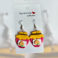 Image 4 of Jar of Joy Earrings
