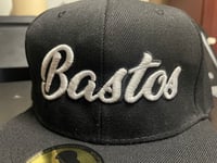 Image 1 of Bastos “rude” SnapBack 