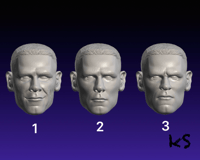 Image 1 of Cena 05 Unpainted 