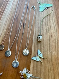 Image 3 of ✨WHOLESALE✨ Hammered Initial Bracelet