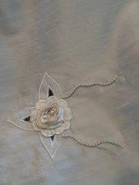 Image 13 of 1980s Shantung Silk Flowers 