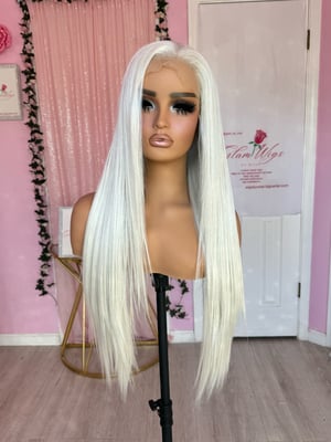 Image of Platinum free part luxury (ready to ship)