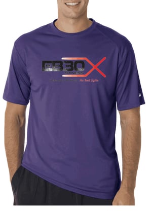 Image of EB30X Dri-Fit Shirts