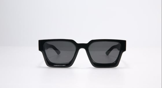 Image of Bernard Noir 2 Sunglasses 