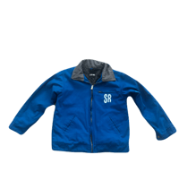 Sleep Rich Duck Light Weight Blue Jacket