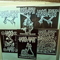 Image 2 of HACKED APART Stickers