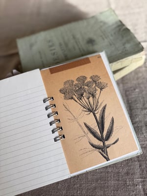 Image of Creative journal #1