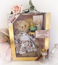Image 1 of Vintage bear gift set 