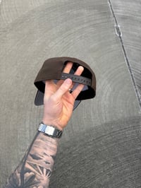 Image 6 of  MOCHA BROWN BALTIMORE ORIOLES CUSTOM A FRAME