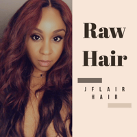 Image 1 of Raw Hair