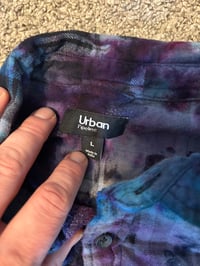Image of Youth Large Reverse Flannel