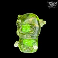 Image 4 of GREENHOUSE EFFECT MOONDON 保护者 SET uv reactive (GID resin figure)