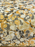 Marbled Paper Gouache - Caramel Collection