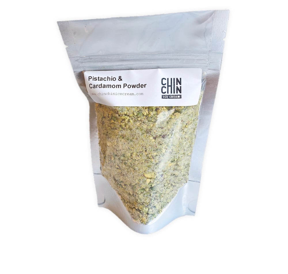 Pistachio & Cardamom Powder