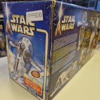 Image 6 of Star Wars Attack of the Clones Jango Fett’s Slave I – Boxed (Opened, Unused)