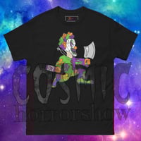 Image 4 of Hallowicked Grape Faygo Clown T Shirt