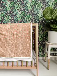 Image 4 of Gauze blanket