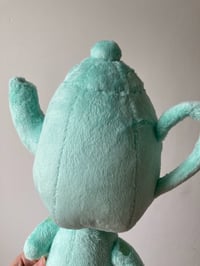 Image 5 of Teapot Folk Doll