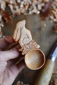 Image 7 of Hare- Coffee Scoop