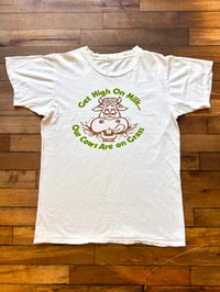 70s Cows on Grass Sz M