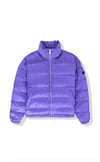 Dior Puffer Purple