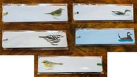 Image 5 of UK Birding Bookmarks - Various Designs Available