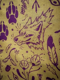 Image 5 of Nature Wolves Bandana
