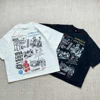 Image 2 of HG x CC T-shirt