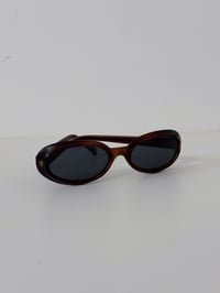 Image 4 of Vintage brown sunglasses 