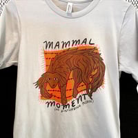 Image 2 of “Mammal” unisex t-shirt