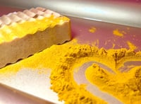 Golden Glow Bar Soap