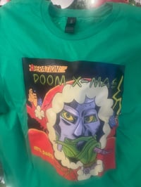 DOOM-Xmas tees