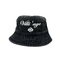 Image 2 of Villi’age Jeans Bucket Hat 