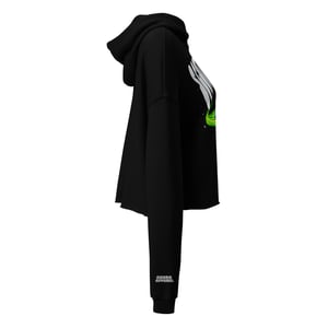 Image of “Scotty’s Calling Me” - Crop Hoodies