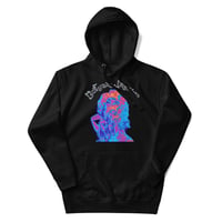 Image 1 of Color Burn Hoodie