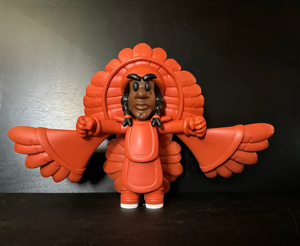 Image of "SPY BOY" Art Toy