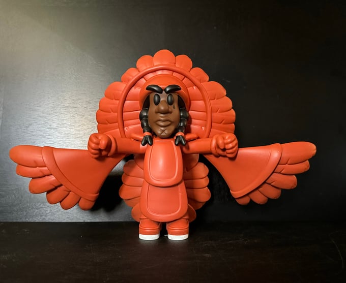 Image of "SPY BOY"  Art Toy