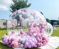 Image 2 of Balloon Dome House