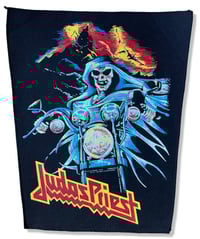 80s JUDAS PRIEST BACKPATCH