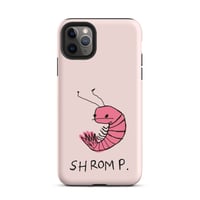 Image 7 of shromp Tough Case for iPhone® 