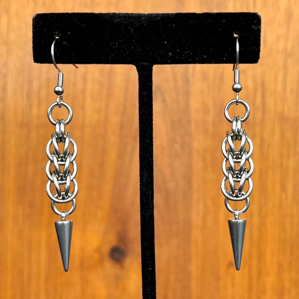 Persian Earrings