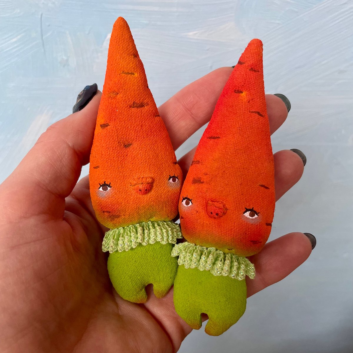 Image of Carrot Friend