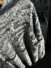 Image 2 of Fuzzy sweater