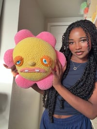 Image 3 of Large Pink Flower