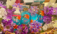 Image 1 of 🌺 Tropical Luxe Gift Basket!! <3