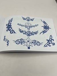 Image 4 of SACHA LEHNÉ : ARTISTIC FRONT LINES