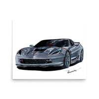 Image 1 of Corvette 'Paper'