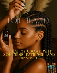 Image 3 of Journey to Waist-length Hair Journal 