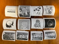 THEWS MONSTER STAMP PACK